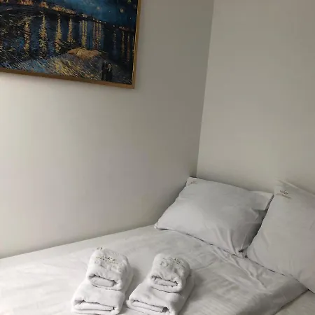 Dream,kraljevi Cardaci, Sa Besplatnim Parkingom U Garazi *