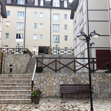 Appartamento Dream,kraljevi Cardaci, Sa Besplatnim Parkingom U Garazi Kopaonik