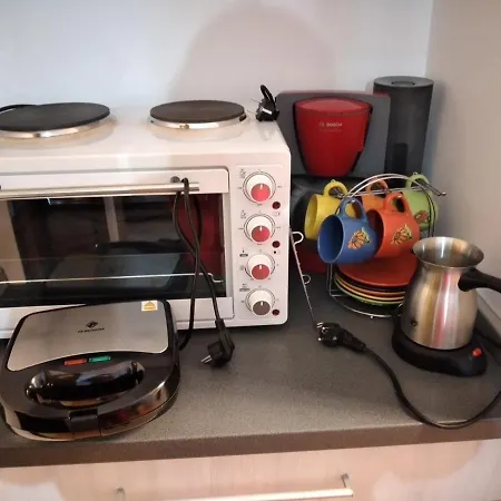 Dream,kraljevi Cardaci, Sa Besplatnim Parkingom U Garazi