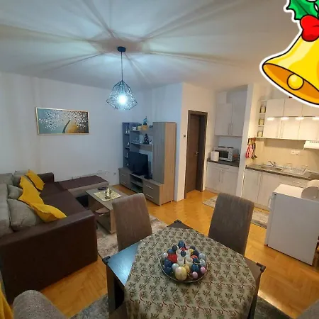 Appartamento Dream,kraljevi Cardaci, Sa Besplatnim Parkingom U Garazi