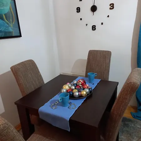 Appartamento Dream,kraljevi Cardaci, Sa Besplatnim Parkingom U Garazi