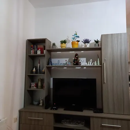 Apartman Dream,kraljevi Cardaci, Sa Garaznim Mestom *